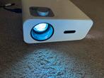 Compacte Beamer/Projector - Ideaal voor Thuisbioscoop, Ophalen of Verzenden, Gebruikt, LED, Overige resoluties