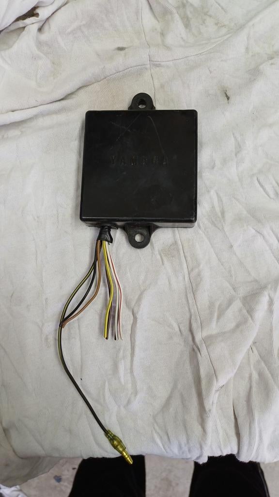 YAMAHA RD350 YPVS MODULE., Motoren, Onderdelen | Yamaha, Ophalen of Verzenden