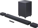 JBL Bar 1000 7.1.4 soundbar subwoofer surround atmos speaker, Ophalen, Bluetooth, Zo goed als nieuw