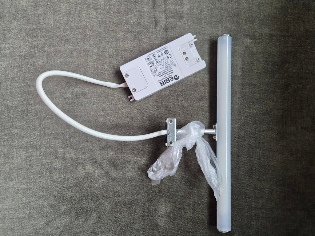 Lamp voor boven spiegel badkamer, Ophalen of Verzenden