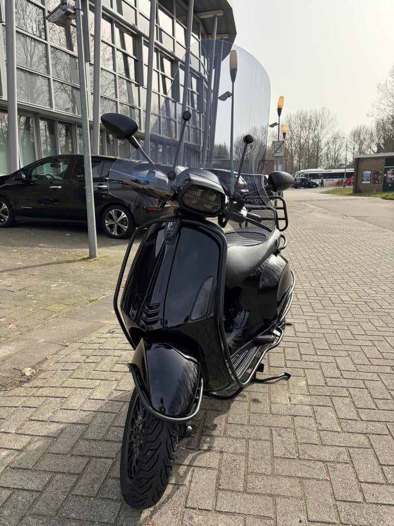 Vespa Sprint 45KM, Ophalen, Gebruikt, Maximaal 45 km/u, Vespa S