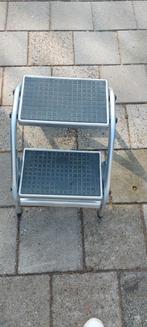 Dubbele opstap trap, Caravans en Kamperen, Ophalen