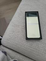 Samsung Galaxy Z Flip 3 128GB - 5g kleur Cream, Telecommunicatie, Mobiele telefoons | Samsung, Overige kleuren, Touchscreen, Ophalen of Verzenden