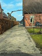 Klinkers ong 360 m2 gebruikt, gratis, Ophalen, Gebruikt, Klinkers, 10 m² of meer