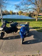 Piaggio zip 4 takt, Ophalen, Benzine, Zip