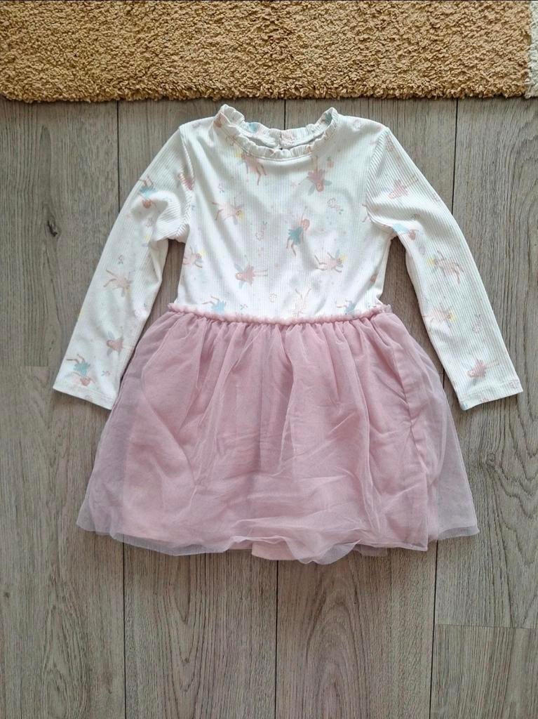 Jurk maat 98, Kinderen en Baby's, Kinderkleding | Maat 98, Ophalen of Verzenden, Gebruikt, Meisje, Jurk of Rok