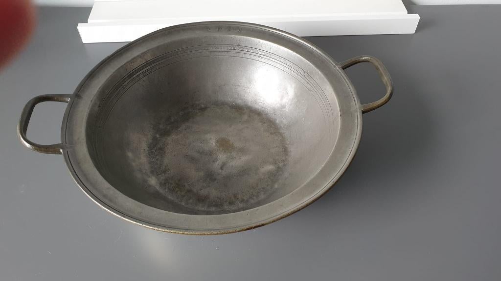 tin, geijkt en engels tin, Antiek en Kunst, Ophalen