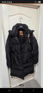 Parajumper winterjas 2xl, Kleding | Dames, Ophalen of Verzenden, Zo goed als nieuw, Maat 46/48 (XL) of groter, Zwart
