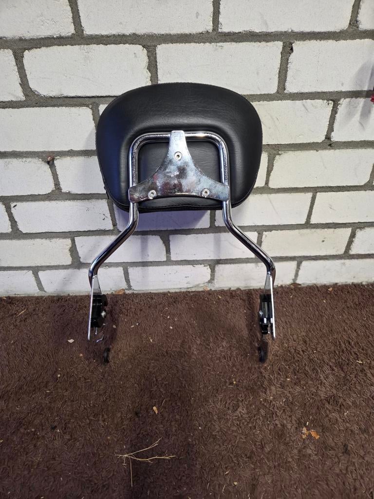 Harley Davidson Street Glide Backrest - Z.G.A.N., Ophalen of Verzenden, Gebruikt
