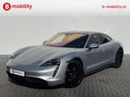 Porsche Taycan Wamtepomp Adaptive Cruise Control Apple CarPa, Achterwielaandrijving, Gebruikt, Zwart, 4 stoelen
