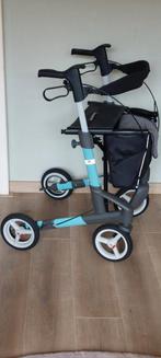 Topro Troja 5G rollator, Ophalen