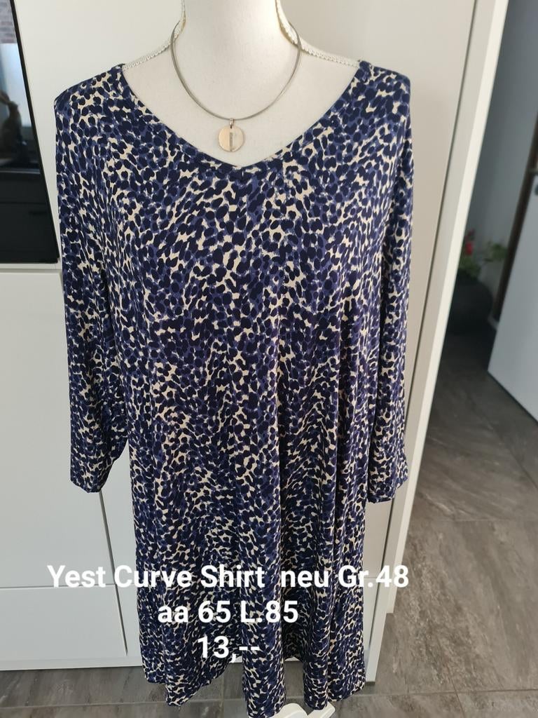 Kleding maat 48/50, Kleding | Dames, Grote Maten, Ophalen of Verzenden, Zo goed als nieuw, Jurk