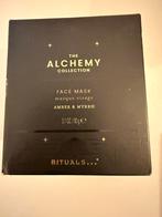 Rituals Alchemy face mask gezichtsmasker, Ophalen of Verzenden, Nieuw, Gehele gezicht