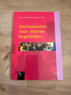 Instrumenten voor interne begeleiders - Koos Bokhorst, Ophalen of Verzenden, Gamma, Gelezen, HBO