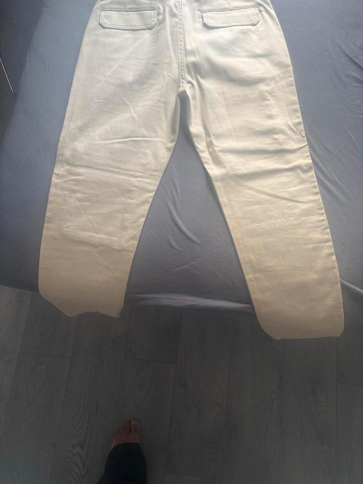 Daily Paper Cargo Broek - Nieuw met labels, Kleding | Heren, Broeken en Pantalons, Nieuw, Maat 48/50 (M), Beige, Ophalen of Verzenden