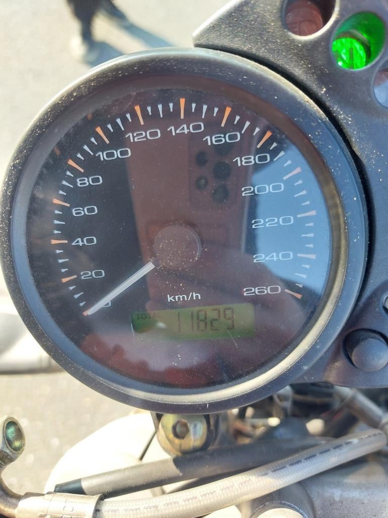 Ducati Monster 620 i.e. zeer lage kilometerstand, Particulier, Naked bike