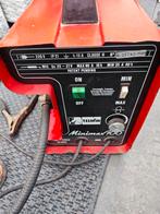 CO2 LASAPPARAAT ZELFDIMMENDE LASKAP GASFLES ZIT ER NIET BIJ, Doe-het-zelf en Verbouw, Gereedschap | Lasapparaten, Ophalen, Gebruikt