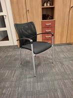 Bezoekersstoel, Ophalen of Verzenden, Stof, Eén