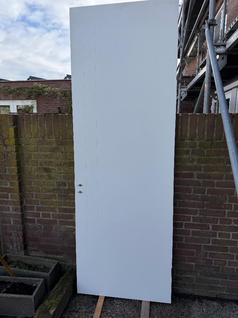 Nieuwe Berkvens Verdi Line 664 binnendeur, Doe-het-zelf en Verbouw, Deuren en Horren, Ophalen, 80 tot 100 cm, 215 cm of meer, Binnendeur