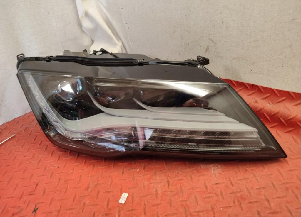 Audi A7 LED koplamp  4g8941034F rechts RS7, Auto-onderdelen, Verlichting, Niet ingevuld, Gebruikt, Niet ingevuld, Niet ingevuld