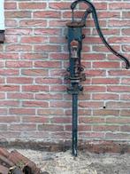 Waterpomp, Ophalen, Zo goed als nieuw, Handmatig