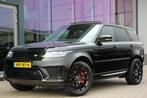 Land Rover Range Rover Sport 3.0 SDV6 BLACK EDITION | GRIJSK, 249 pk, 2993 cc, Zwart, Leder