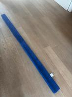Turnbalk / evenwichtsbalk voor thuis homcom, Ophalen, Zo goed als nieuw, Kleiner dan kindermaat 122, Blauw