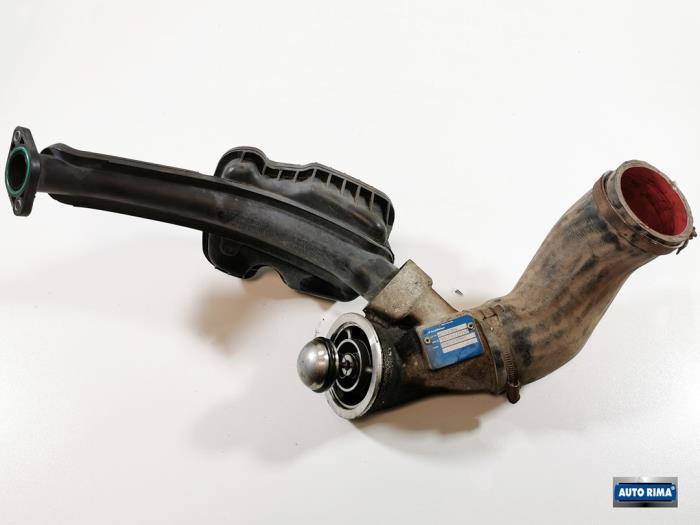 Intercooler Buis van een Volvo V60, Gebruikt, -, -, Ophalen of Verzenden