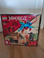 Lego Ninjago 71759 Ninja Draken Tempel, Kinderen en Baby's, Speelgoed | Duplo en Lego, Ophalen of Verzenden, Zo goed als nieuw