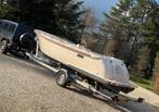 Primeur 610 Tender inclusief trailer, Watersport en Boten, Ophalen, 10 tot 30 pk, Gebruikt, 3 tot 6 meter