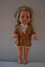 Mooie wildebras pop met originele kleding NR 7145, Verzamelen, Poppen, Ophalen of Verzenden, Zo goed als nieuw, Pop