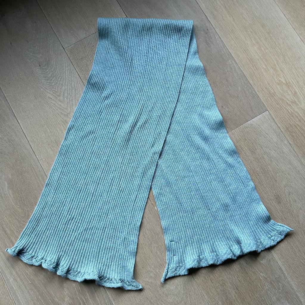 Mooie sjaal van No Man's Land, Ophalen of Verzenden, Zo goed als nieuw, Maat 46/48 (XL) of groter, Sjaal