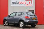 Nissan QASHQAI 1.5 dCi Acenta (bj 2009), Voorwielaandrijving, Stof, Gebruikt, Zwart