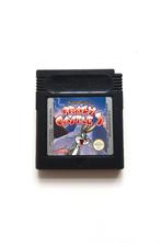 Game Boy Color Spel Bugs Bunny Crazy Castle 3 (4793), 1 speler, Racen en Vliegen, Ophalen of Verzenden, Zo goed als nieuw
