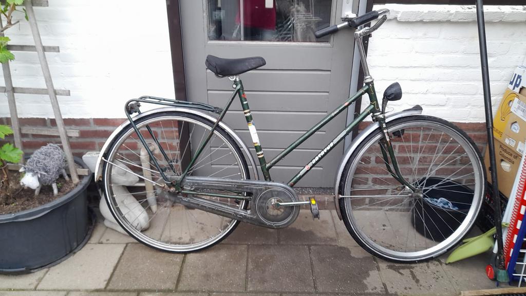 Batavus damesfiets, 51 tot 55 cm, Ophalen