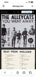 GEZOCHT : single Alleycats - you went away, Gebruikt, 7 inch, Single, Ophalen of Verzenden