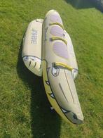 Jobe Alligator Towable Tube funtube  Band Banaan, Watersport en Boten, Ophalen of Verzenden, Gebruikt, 160 cm of meer, Funband of Funtube
