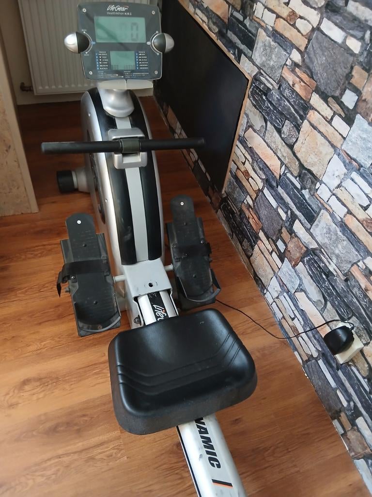 Roeitrainer, roei apparaat, mag voor klein bedrag weg, Ophalen, Gebruikt