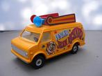Chevrolet van corgi pinder jean richard circus 1/36, Ophalen of Verzenden, Gebruikt, Auto
