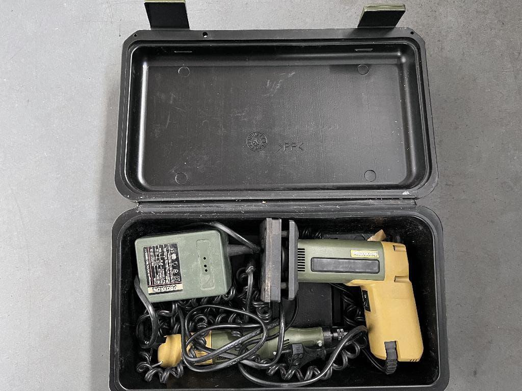 Proxxon schuurmachine en graveerapparaat (één koop), Ophalen, Zo goed als nieuw, Minder dan 600 watt, Overige typen