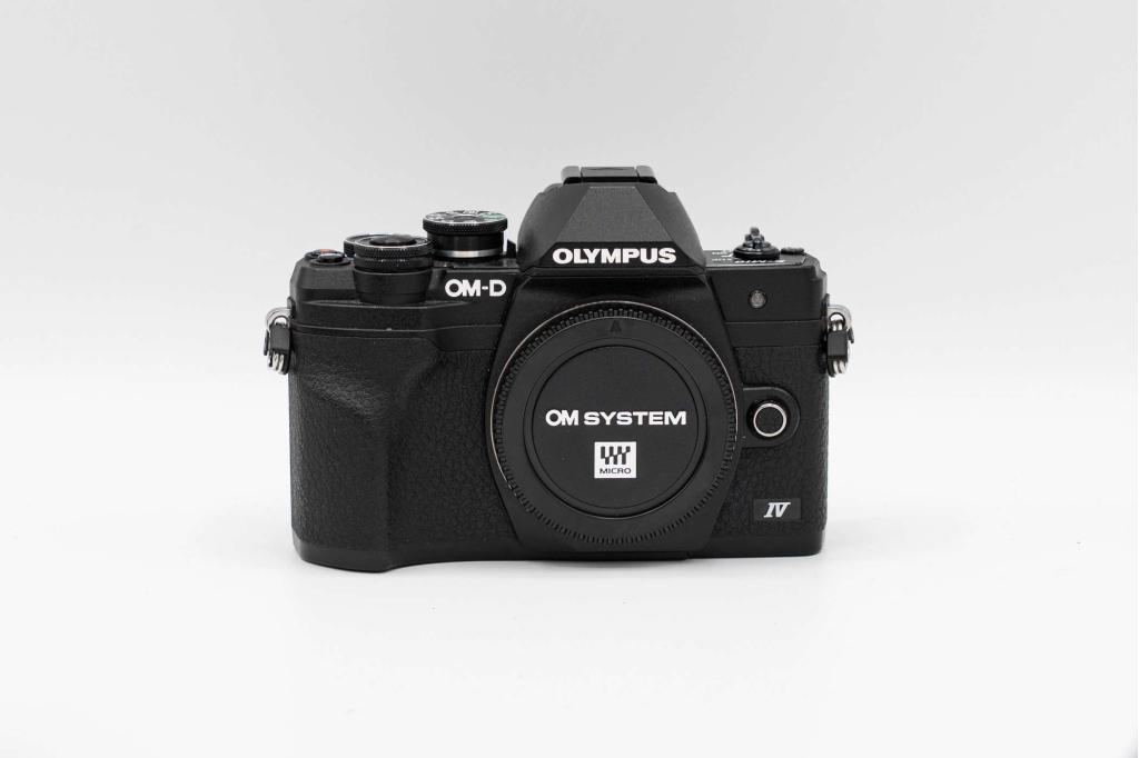 Olympus OM E-M10 Mark IV (Foto-Groep Doorn), Audio, Tv en Foto, Fotocamera's Digitaal, Niet ingevuld, Gebruikt, Spiegelreflex