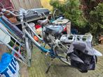 2 defecte electrische fietsen, Ophalen, Gebruikt, Minder dan 30 km per accu, Overige merken