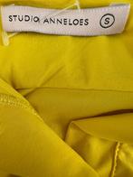 Studio Anneloes blouse S, Kleding | Dames, Blouses en Tunieken, Maat 38/40 (M), Geel, Ophalen of Verzenden, Zo goed als nieuw