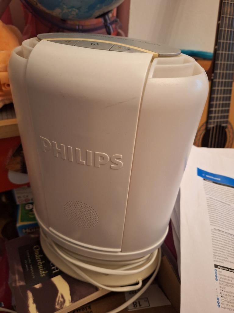 Philips wake up light, Ophalen of Verzenden