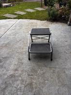 Opstap Caravan - Handige Hulp voor Onderhoud, Ophalen, Gebruikt