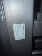 TMF Box met lade, Ophalen, Gebruikt, Rechthoekig, Lade