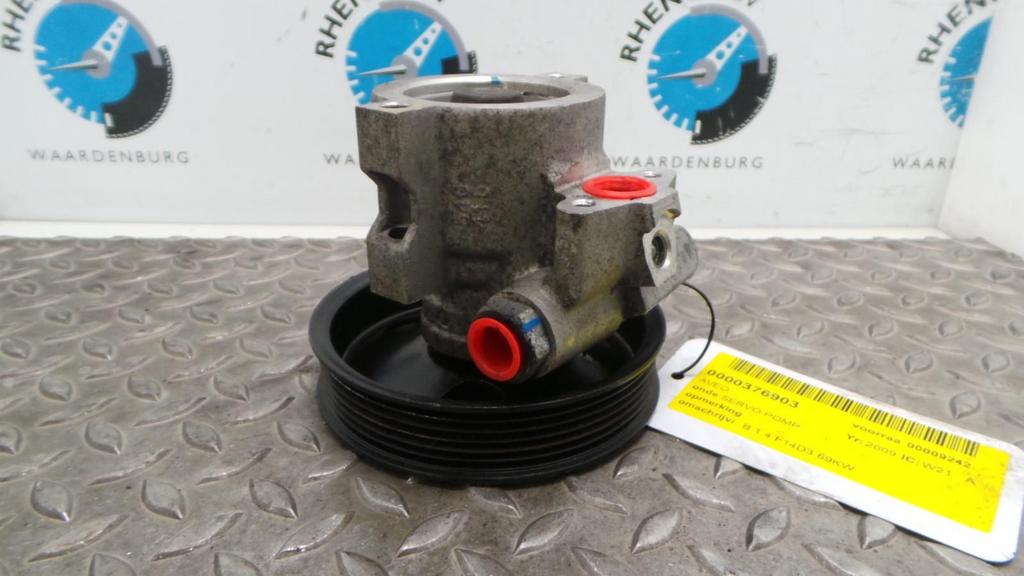 CHEVROLET AVEO STUURPOMP 2009, Auto-onderdelen, Besturing, Ophalen of Verzenden, Gebruikt, Stiba lid