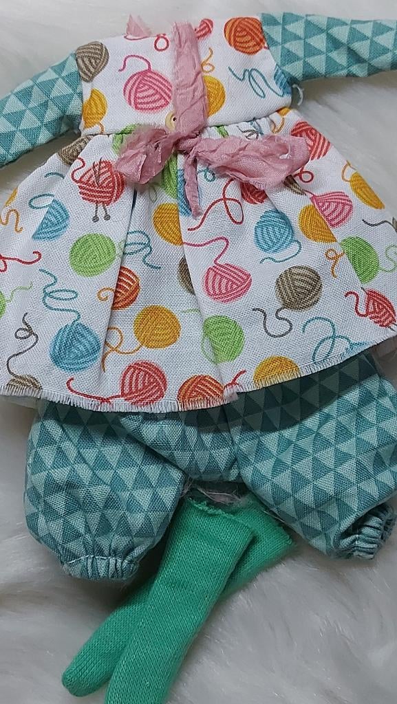 Setje voor Blythe., Kinderen en Baby's, Babykleding | Maat 68, Ophalen of Verzenden, Meisje