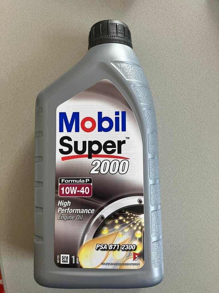 Motorolie, Ophalen