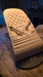 BabyBjörn Wipstoel Bliss - Beige, Kinderen en Baby's, Wipstoeltjes, Overige merken, Verstelbaar, Wipstoel, Ophalen of Verzenden